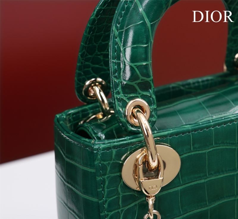 Christian Dior My Lady Bags